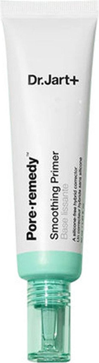 Dr.Jart+ Pore Remedy Smoothing Primer - Bestseller - Base Silicone-Free - Green Color Corrector - Cruelty Free - Corrector 30 ml - Verminderd Roodheid en Verkleint Porieen - Korean Beauty - Dr.Jart Bestselling Skin Brand