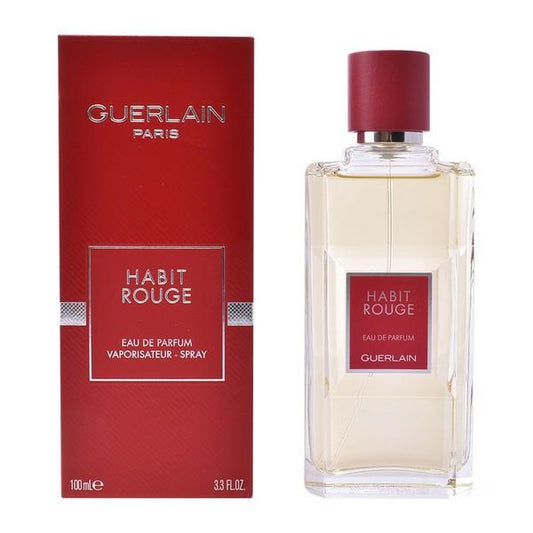 Herenparfum Habit Rouge Guerlain EDP (100 ml)