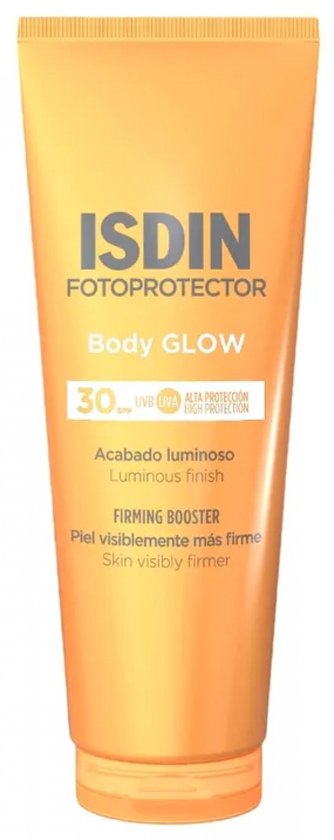 Fotoprotector Body Glow Sun Lotion SPF30