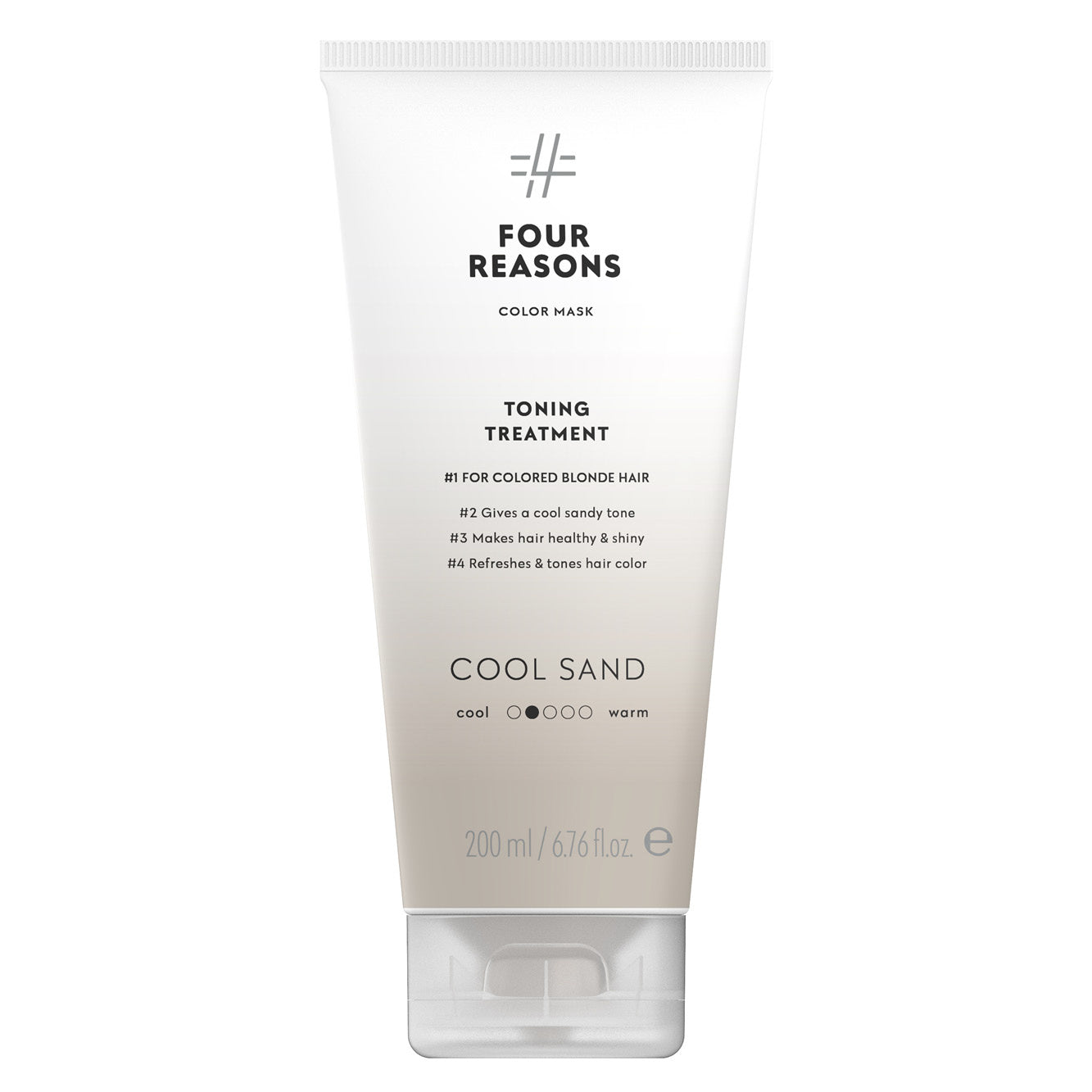 Toning Treatment Cool Sand 200ml