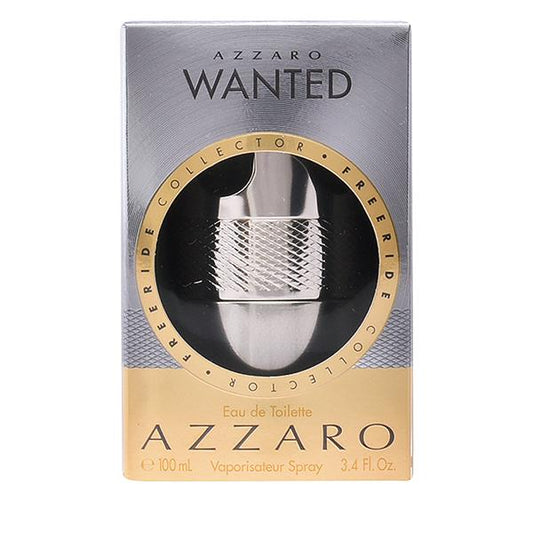 Herenparfum Wanted Azzaro EDT (100 ml)