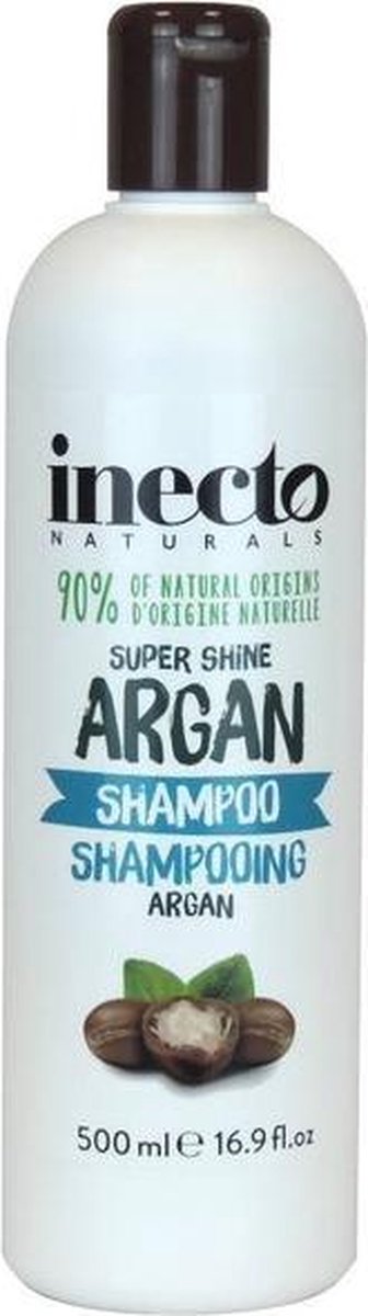 Argan Shampoo - 500 ml - Inecto