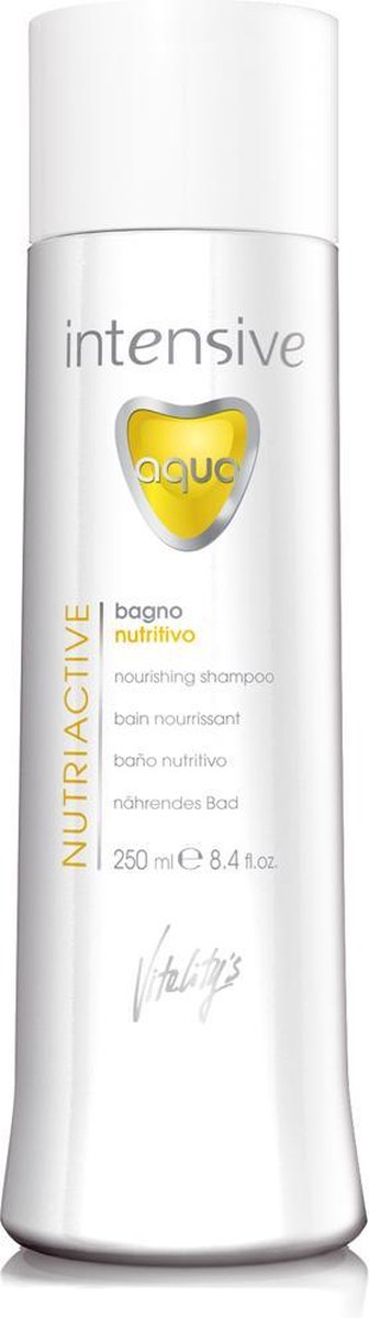 Intensive Nutriactive Nourishing Shampoo 250ml