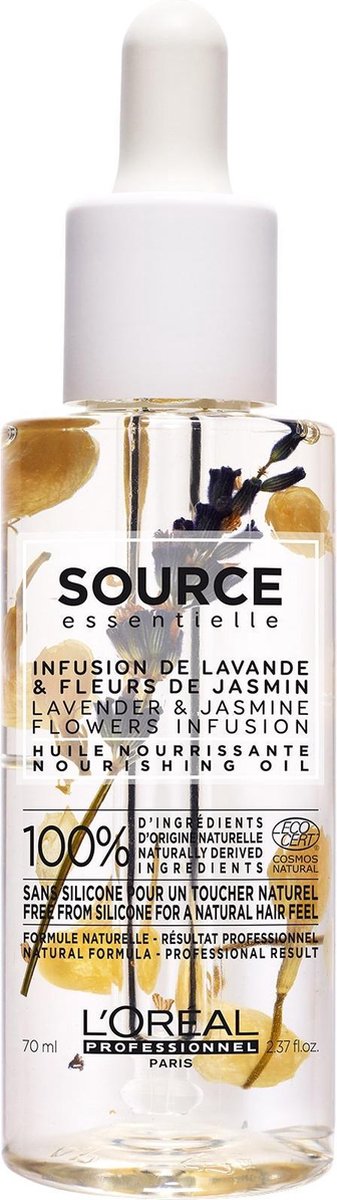 Loreal Professionnel - Source Essentielle Nourishing Oil - Hair Oil