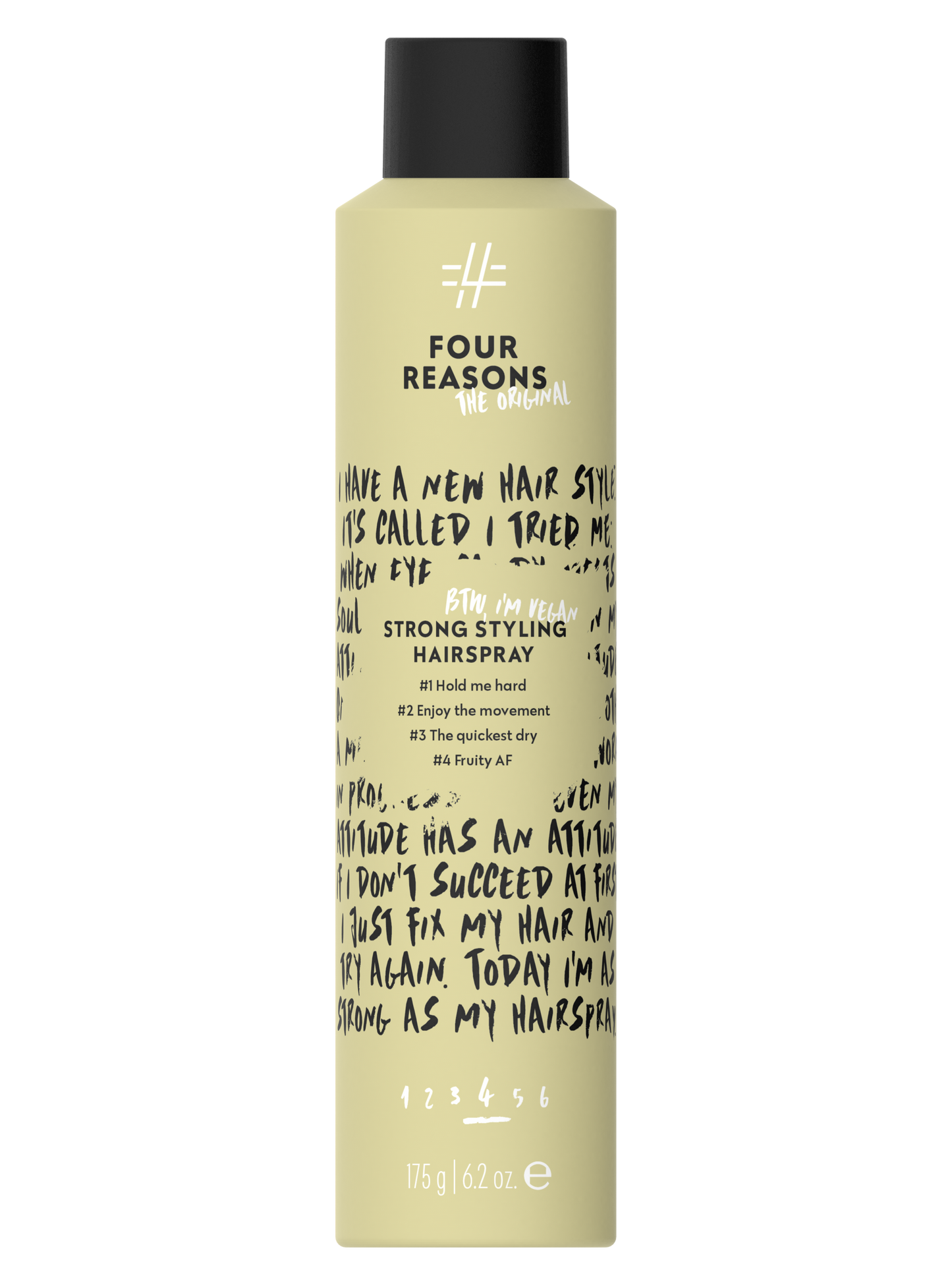 Strong Styling Hairspray 300ml