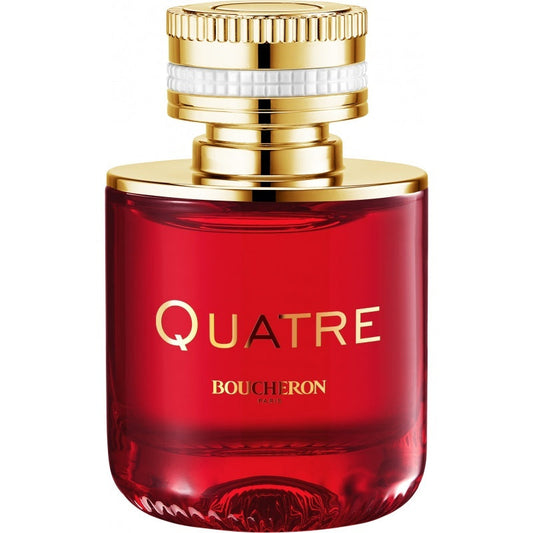 Boucheron Quatre en Rouge Eau de parfum spray  ml