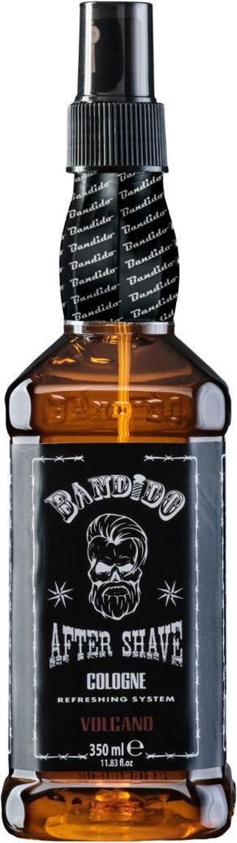 Bandido After Shave Cologne Vulcano - 350 Ml