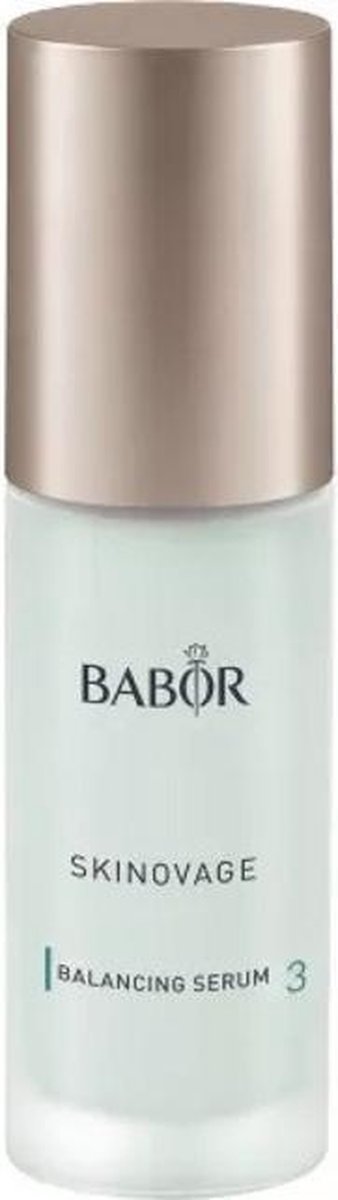 Babor - Skinovage Balancing Serum - Mixed Skin Balancing Serum