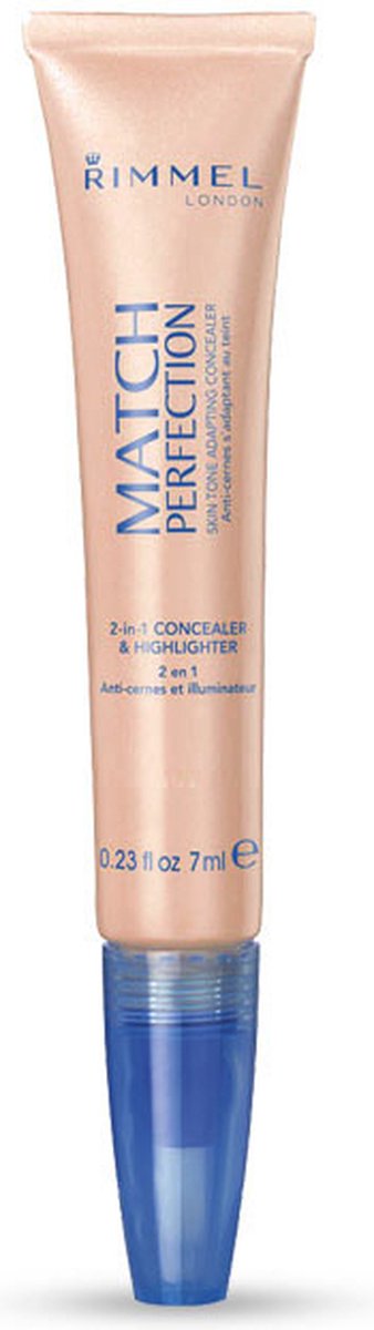 Rimmel London Match Perfection - 030 Classic Beige - Concealer