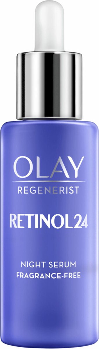 6x Olay Nachtserum Regenerist Retinol24 met Vitamine B3 40 ml
