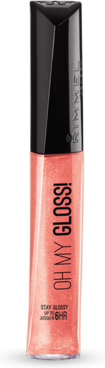 Oh My Gloss! - Crystal Clear - Clear