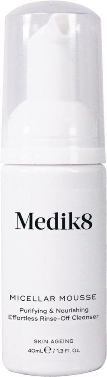 Medik8 Micellar Mousse Travelsize