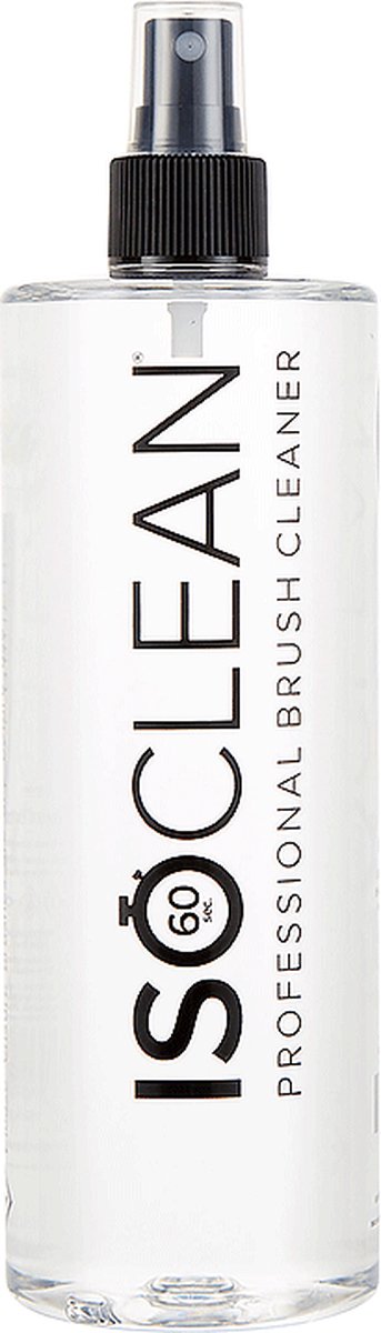 Isoclean REFILL professionele makeup penselen reiniger brushcleaner REFILL 525 ml