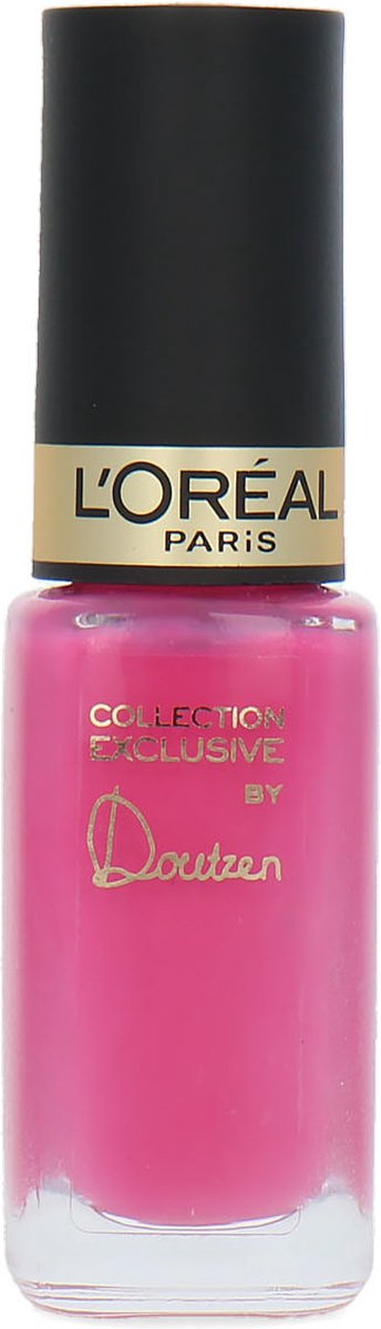 L'Oréal Paris Color Riche La Vie En Rose Nagellak - Doutzen - Roze
