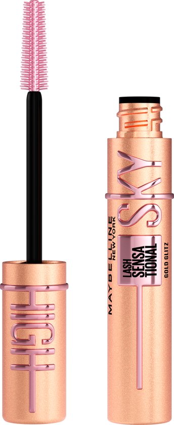 Lash Sensational Sky High Mascara - RoseGold Glitz