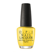 OPI Fiji Collection Nail Lacquer