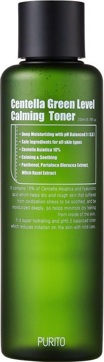 Gezichtstoner Centella Green Level Purito (200 ml)