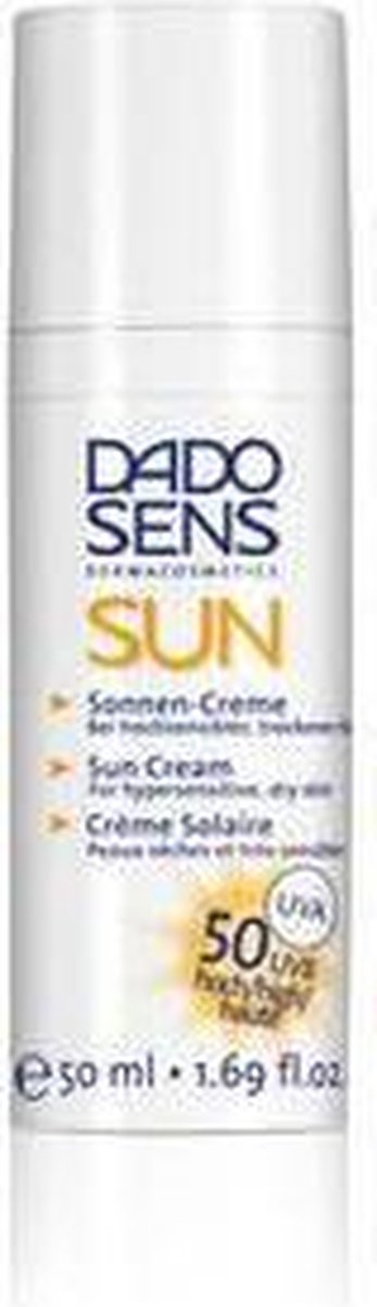 Dadosens SUN Creme SPF 50