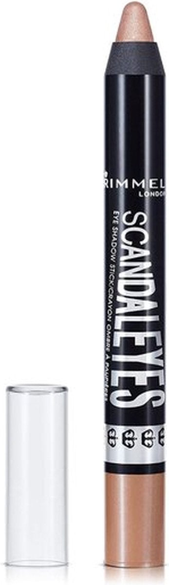 Rimmel London ScandalEyes Shadow Sticks Oogschaduw - 002 Bulletproof Beige
