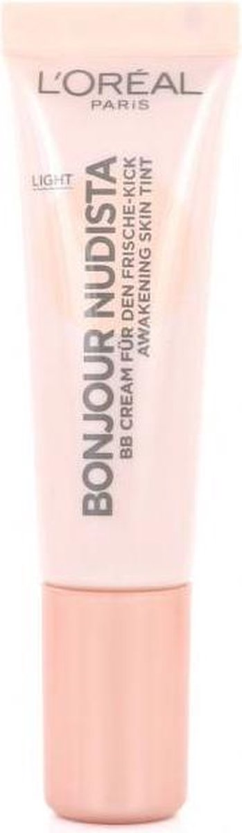 L’Oréal Paris Bonjour Nudista BB Cream Light 12 ml