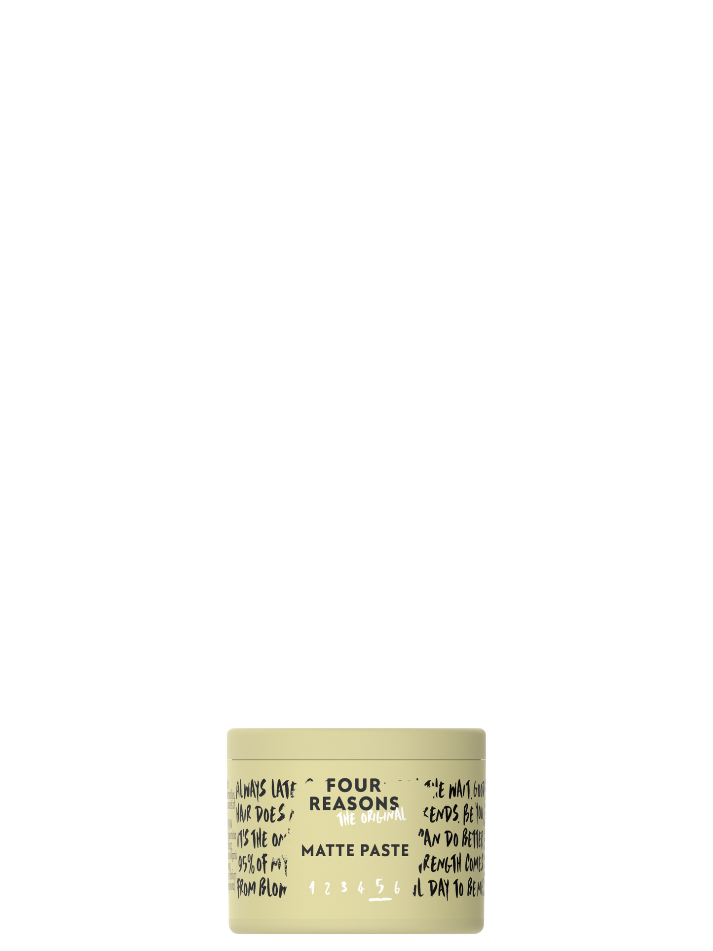 Matte Paste 100ml