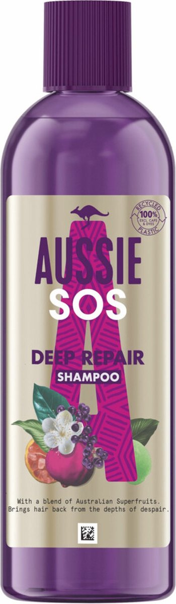 Herstellende Shampoo  SOS Deep Repair - 290 ml
