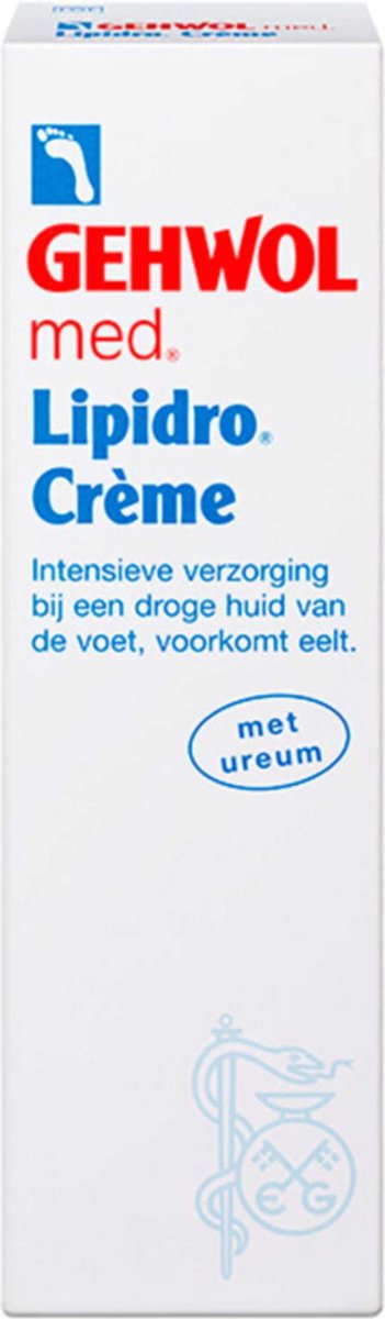 Gehwol Med Lipidro Crème