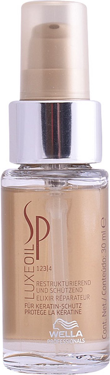 Sp Luxe Oil - Luxury Hair Oil 30ml