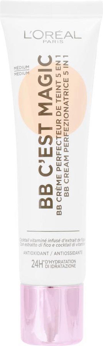 L'Oréal C'est Magic BB Cream - Medium