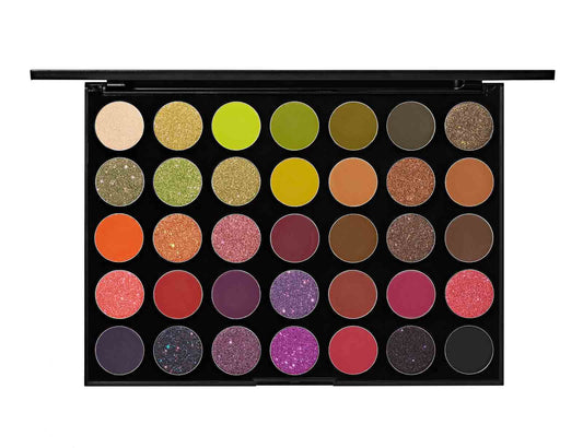 Morphe 35M Boss Mood Artistry Palette