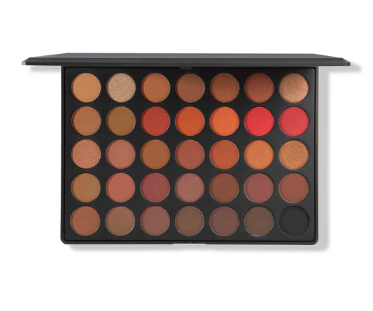 Morphe 35O2 Second Nature Artistry Palette