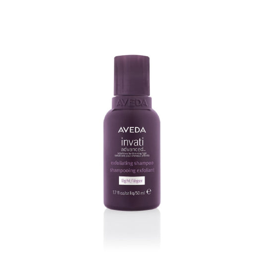 Aveda invati advanced™ exfoliating shampoo: light