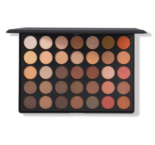 35OS Nature glow shimmer artistry palette