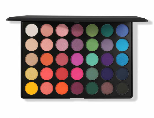 Morphe 35B Colour Burst Artistry Palette