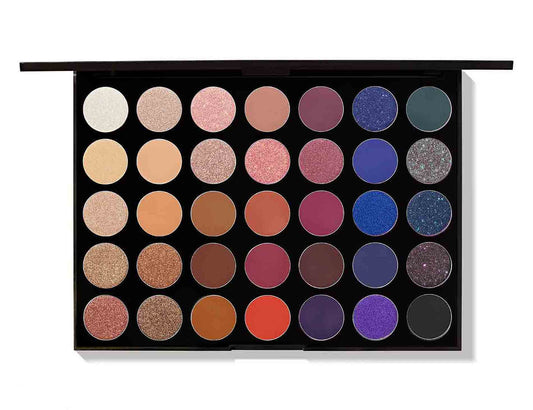 Morphe 35V Stunning Vibes Artistry Palette