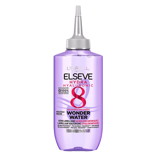 Elseve Hydra Hyaluronic Wonder Water