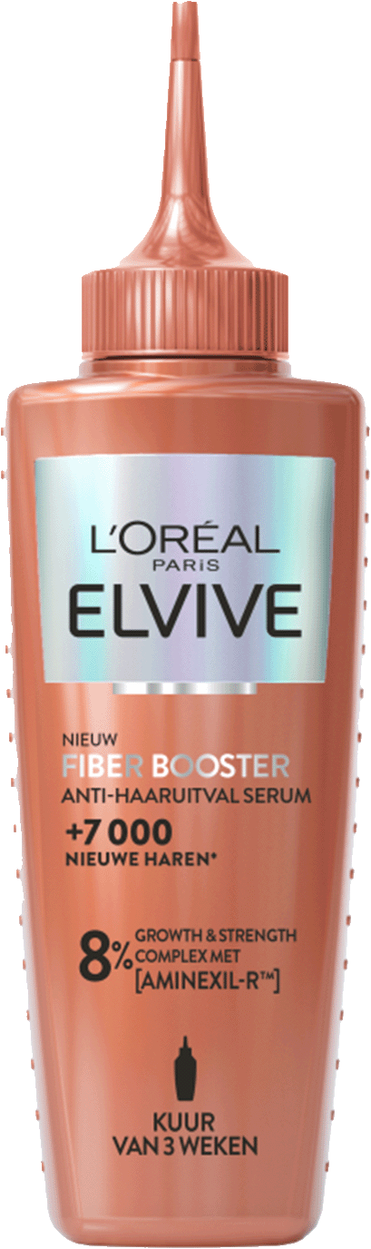 L'ORÉAL PARIS ELVIVE FIBER BOOSTER ANTI-HAARUITVAL SERUM