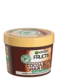 Garnier Nutrisse Ultra Blond - Hair Food Cocoa Butter Masker