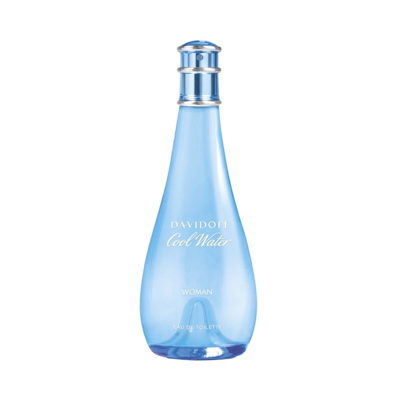 Davidoff Cool Water Woman Eau de toilette spray  ml