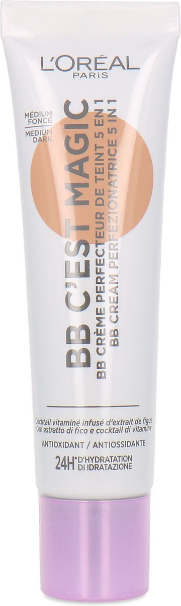 L'Oréal C'est Magic BB Cream - Medium/Dark