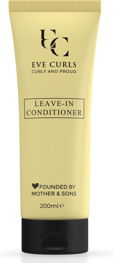 Leave-In Conditioner - 200ml