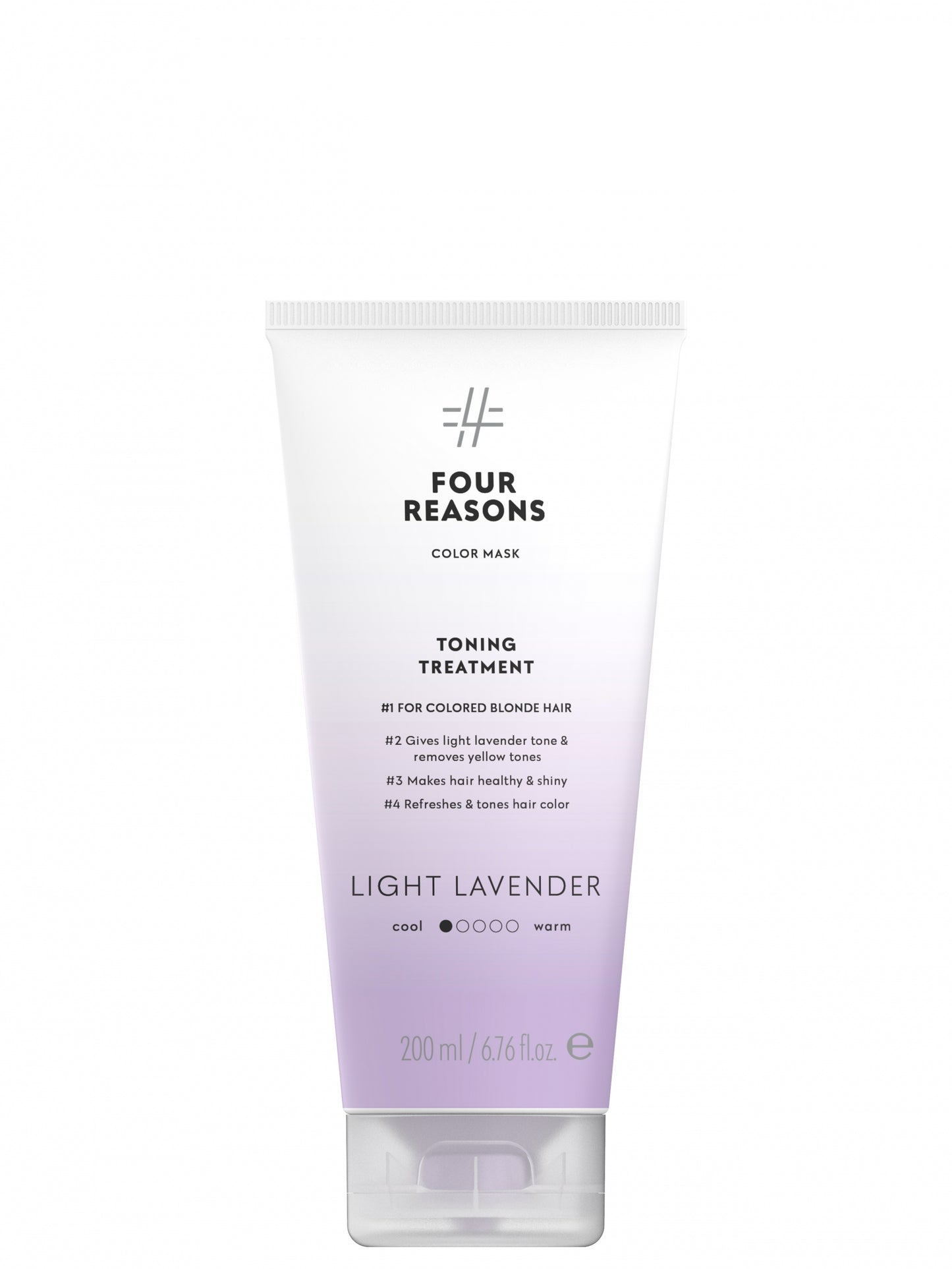 Toning Treatment Light Lavender 200ml