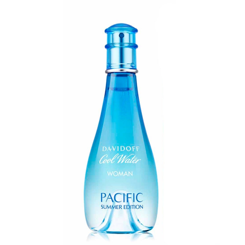 Davidoff Cool Water Woman Pacific Summer Edition Eau de Toilette Spray  ml
