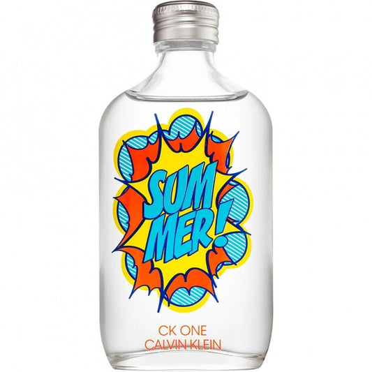 Calvin Klein Ck One Summer Edition Eau de Toilette Spray  ml