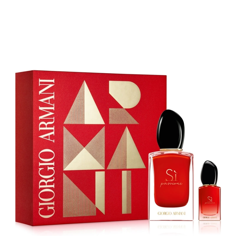 Giorgio Armani Sì Passione Gift Set 2 st.