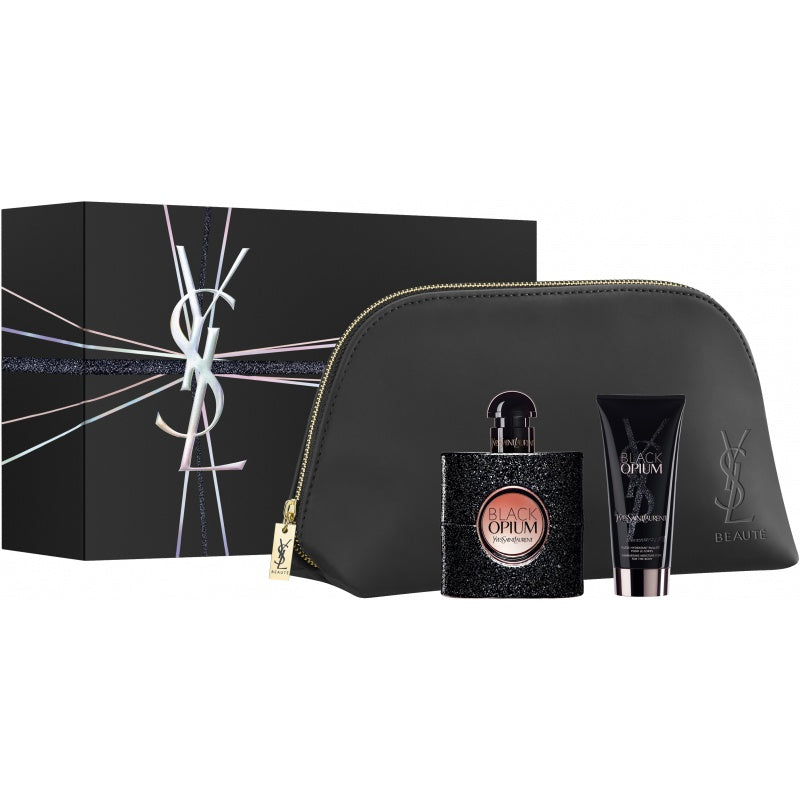 Yves Saint Laurent Black Opium Gift set 3 st.