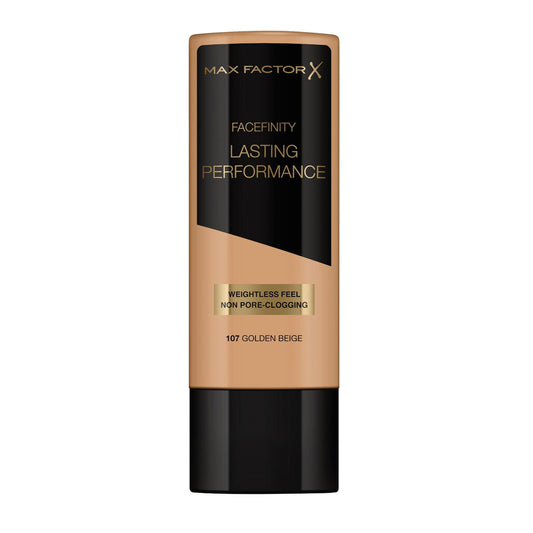Crème Make-up Basis Max Factor Lasting Performance Nº 107