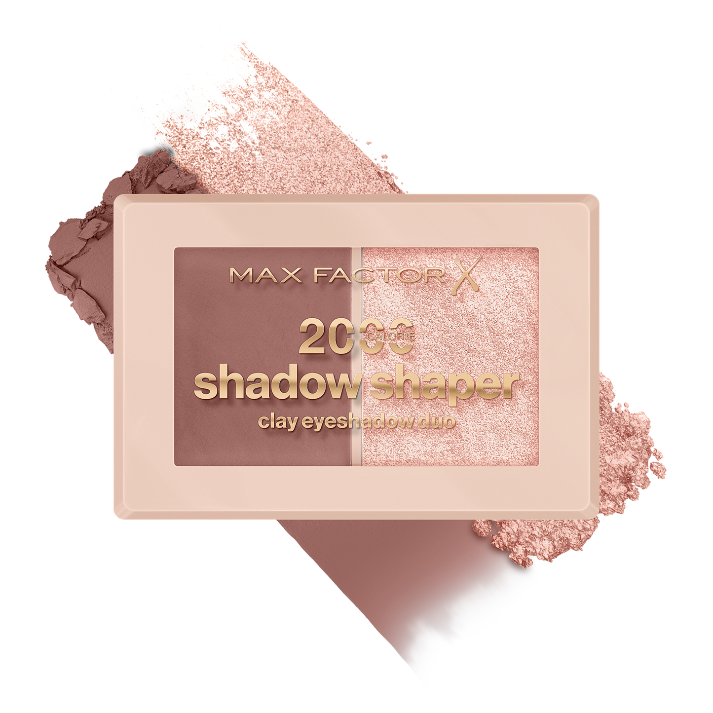 2000 calorie shadow shaper duo eyeshadow palette