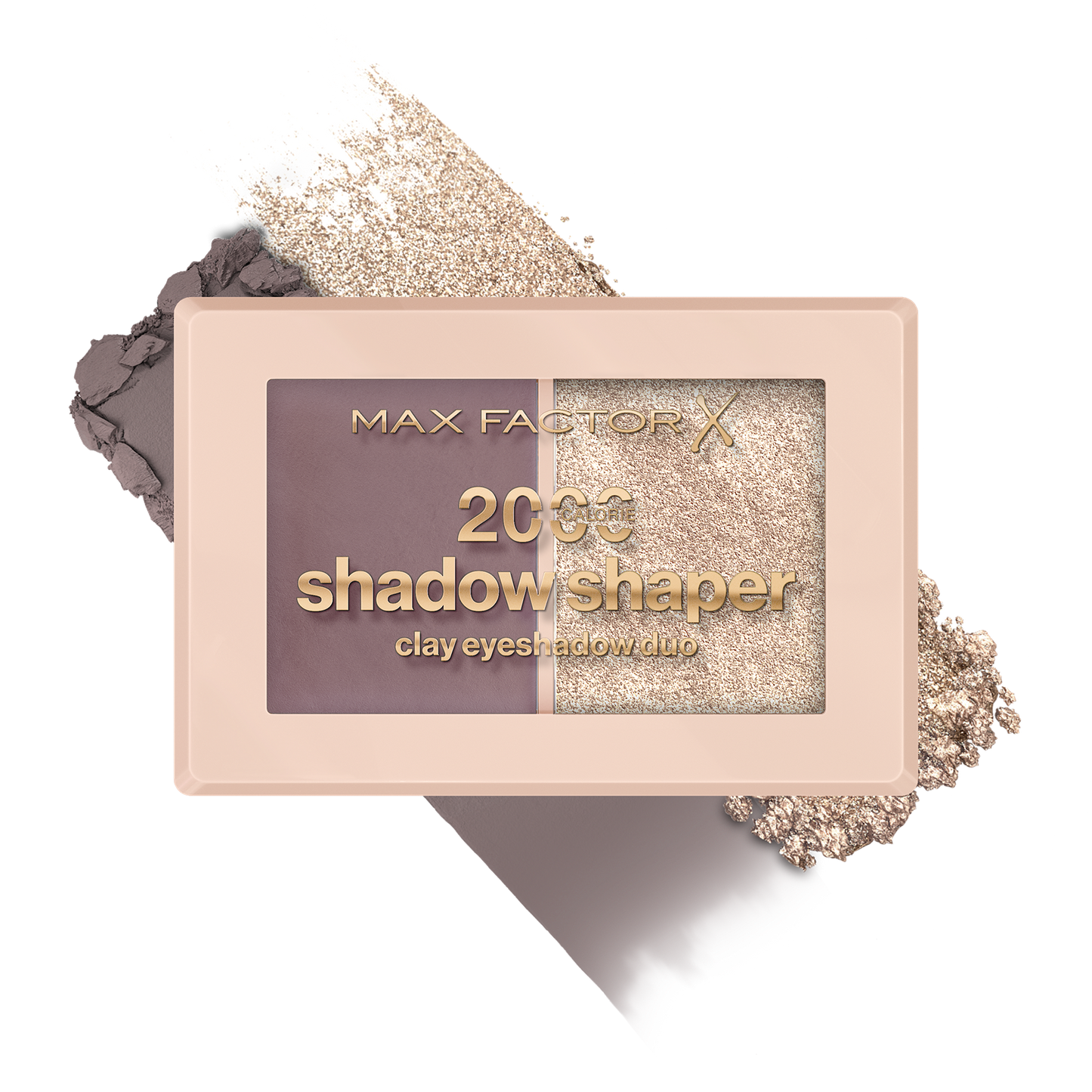 2000 calorie shadow shaper duo eyeshadow palette
