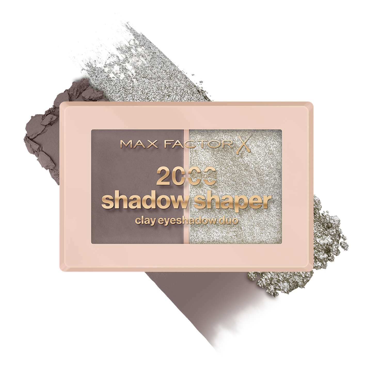 2000 calorie shadow shaper duo eyeshadow palette